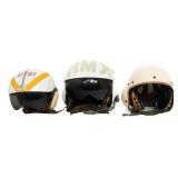 VIETNAM - COLD WAR PILOT HGU-39P & BPH-2 HELMETS
