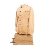 SPAN-AM WAR US ARMY M1902 KHAKI SUMMER UNIFORM