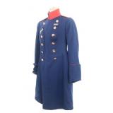 IMPERIAL GERMAN ARMY OFFICERS FROCK COAT