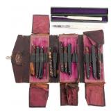 CIVIL WAR MEDICAL KNIFE AND TOOL SET