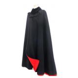 WWII US MARINE CORPS NAMED OFFICER DRESS CAPE