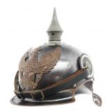 IMPERIAL GERMAN M1915 JAGER PICKELHAUBE HELMET