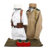 COLD WAR FRENCH FOREIGN LEGION UNIFORMS