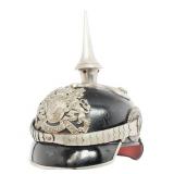 WWI GERMAN BAVARIAN M1896/1914 OFFICER PICKELHAUBE