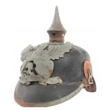 WWI IMPERIAL GERMAN BADEN M1915 PICKELHAUBE