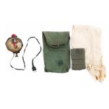 WWII - COLD WAR BRITISH "J-PACK" FIRST AID KIT