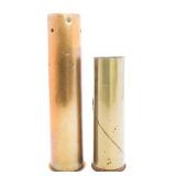 WWI - WWII US ARMY ARTILLERY SHELLS
