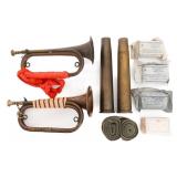 WWII - COLD WAR JAPANESE, SOVIET & UK GEAR BONANZA