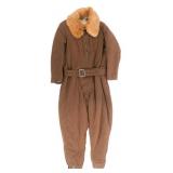 WWII IMPERIAL JAPANESE WINTER FLIGHT SUIT