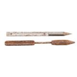 WWI GERMAN ARMY FLECHETTE DARTS