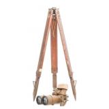 WWII JAPANESE AIRCRAFT SPOTTING OCULAR SET by TOKO
