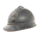 WWI FRENCH INFANTRY M15 ADRIAN HELMET