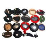 COLD WAR US & EUROPEAN ARMED FORCES BERETS