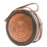 REVOLUTIONARY WAR US WOODEN WATER CANTEEN