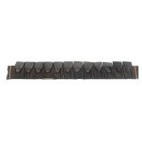 SPAN-AM WAR US 1895 LEE RIFLE MILLS CARTRIDGE BELT