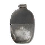 US CIVIL WAR HIP FLASK 8th VERMONT INFANTRY