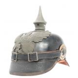 WWI IMPERIAL GERMAN BADEN M1915 PICKELHAUBE