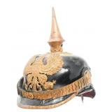 IMPERIAL GERMAN PRUSSIAN OFFICER M1891 PICKELHAUBE