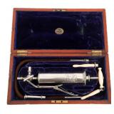 19th C. BRITISH NAVAL SURGEONS PUMP SET