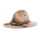 SPAN-AM WAR US ARMY 28th DIV M1899 CAMPAIGN HAT