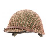KOREAN WAR US ARMY M1C PARATROOPER HELMET