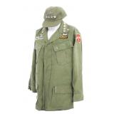 VIETNAM WAR US GEN. WESTMORELAND TRIBUTE UNIFORM