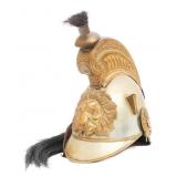 BELGIAN M1845 ENLISTED CUIRASSIERS HELMET