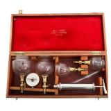 19th C. BLOODLETTING SET