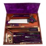 19th C. BRITISH DENTAL & SURGICAL TOOL SET