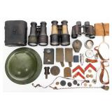 WWI WORLD MILITARY FIELD GEAR BONANZA