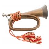 SPANISH-AMERICAN WAR US ARMY MODEL 1894 BUGLE