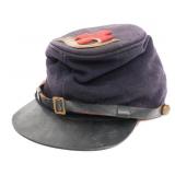 REENACTOR CIVIL WAR UNION SURGEON FORAGE CAP