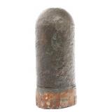 CIVIL WAR US 3" HOTCHKISS ARTILLERY SHELL