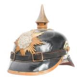IMPERIAL GERMAN SAXON M1895 PICKELHAUBE