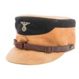 WWII GERMAN SA BERLIN-BRANDENBURG ENLISTED KEPI