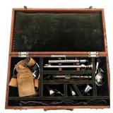 EARLY 20th C. BRITISH SURGEONS OBSERVATION SET