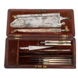 CIVIL WAR US COXETER & CO SURGEONS AMPUTATION KIT