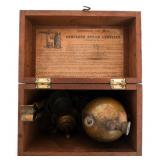 1870s STEAM ATOMIZER APPARATUS NO.15 SET