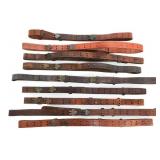 WWI - WWII US ARMED FORCES M1907 RIFLE SLINGS