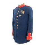 PRE-WWI IMPERIAL GERMAN ARMY NCO TUNIC