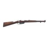 ARGENTINIAN LOEWE MODEL 1891 7.65 CALIBER CARBINE
