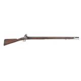 PORTUGUESE CONTRACT 70 CALIBER BROWN BESS MUSKET