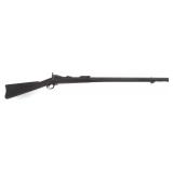 US SPRINGFIELD MODEL 1884 45-70 CAL TRAPDOOR RIFLE