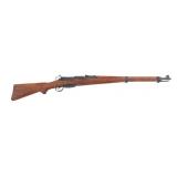 SWISS BERN MODEL K31 7.5x55mm CALIBER RIFLE