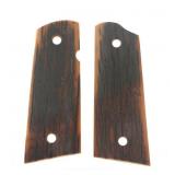 MAMMOTH IVORY GRIPS FOR COLT OFFICER'S PISTOLS