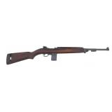 1943 WWII US SAGINAW S'G' M1 .30 CALIBER CARBINE