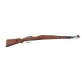 YUGOSLAVIAN M48A 7.92mm CALIBER BOLT ACTION RIFLE