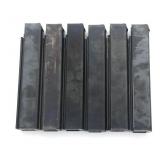 SEYMOUR 45 CALIBER THOMPSON MACHINE GUN MAGAZINES