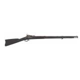 MILLER CONVERSION PARKERS' SNOW M1861 58 CAL RIFLE