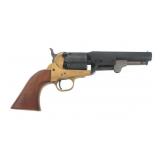 ITALIAN .36 CALIBER NAVY PERCUSSION REVOLVER